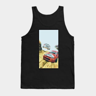 Rally bois Tank Top